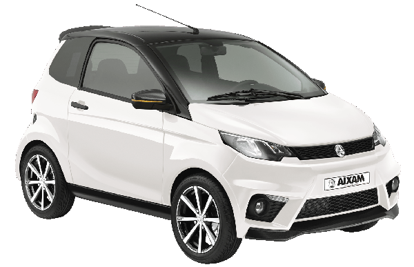AIXAM MINO CROSS Sans Permis